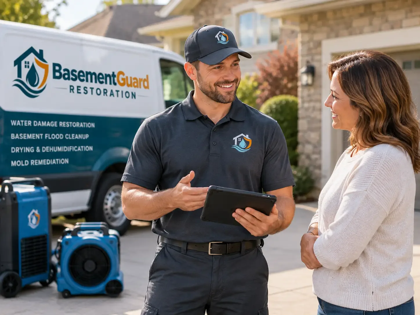 Basement Water Damage Restoration Mccloud, CA FAQs